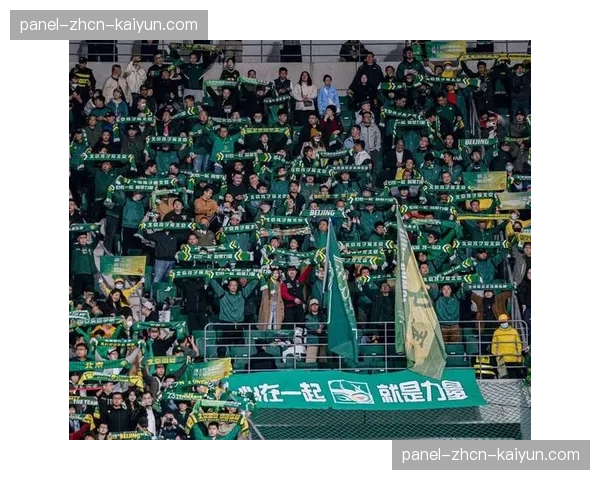 球迷看台打出“防守是艺术”的巨型TIFO，致敬主队稳健表现。