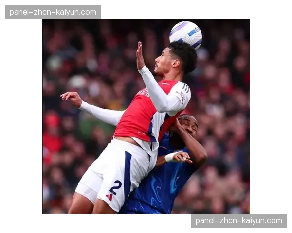 罗马诺：拜仁慕尼黑将阿森纳后卫萨利巴视为夏窗头号目标