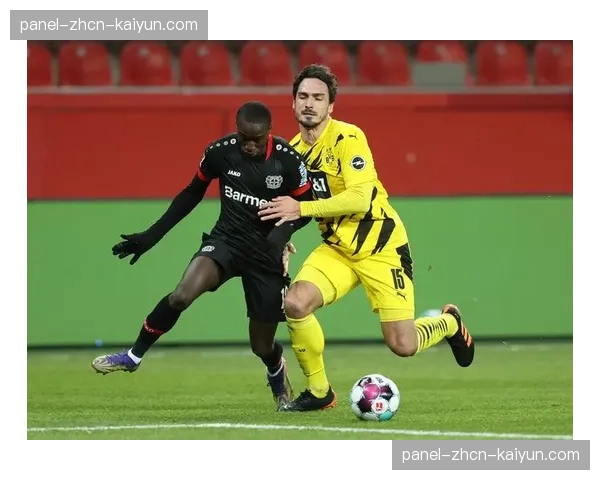 多特蒙德对阵勒沃库森：盾与矛的对决，科瓦奇实用主义迎战尤尔曼德攻势足球